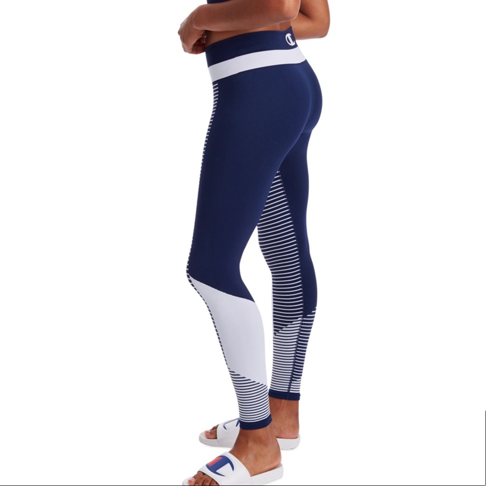 // CHAMPION HIGH RISE LEGGINGS //